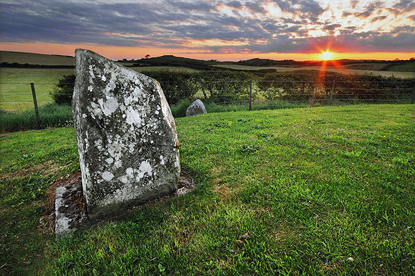 Millin Bay Cairn 